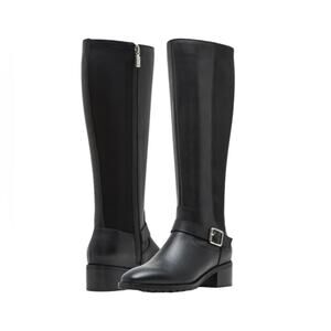 NWOT Blondo Sylvia Black Knee High Waterproof Boots – Sz 9M
